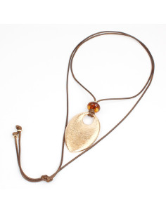 Collar de Cordón Liners Leaf