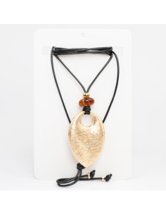 Collar de Cordón Liners Leaf