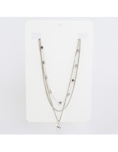 Collar de Cadena | Stars