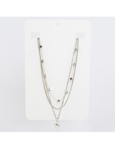 Collar de Cadena | Stars