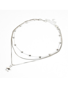 Collar de Cadena | Stars