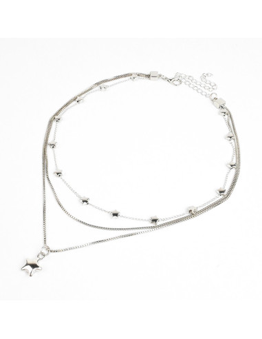 Collar de Cadena | Stars