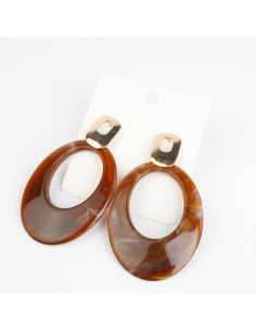 Aro Acrílico | Infinita Moda