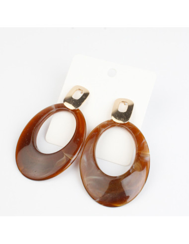 Aro Acrílico | Infinita Moda