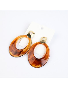 Aro Acrílico | Infinita Moda