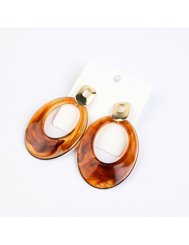 Aro Acrílico | Infinita Moda