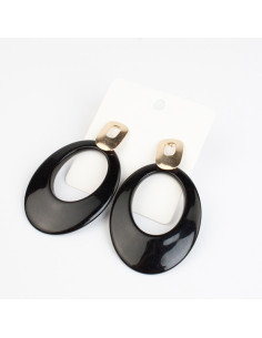 Aro Acrílico | Infinita Moda