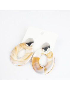 Aro Acrílico | Infinita Moda