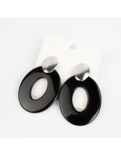 Aro Acrílico | Infinita Moda