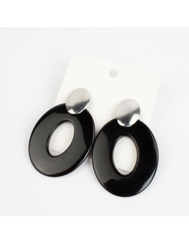 Aro Acrílico | Infinita Moda