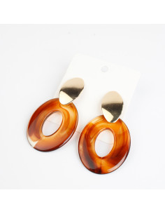 Aro Acrílico | Infinita Moda