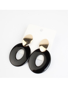 Aro Acrílico | Infinita Moda