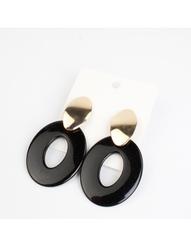 Aro Acrílico | Infinita Moda