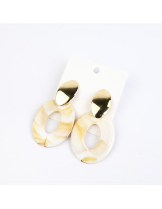 Aro Acrílico | Infinita Moda