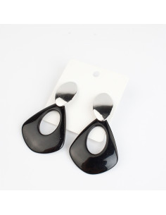 Aro Acrílico | Infinita Moda