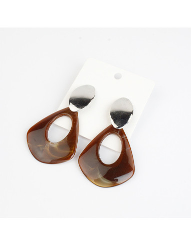 Aro Acrílico | Infinita Moda