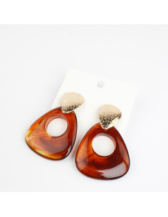 Aro Acrílico | Infinita Moda