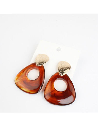 Aro Acrílico | Infinita Moda