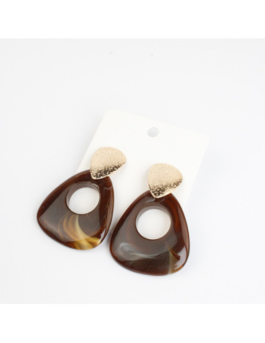 Aro Acrílico | Infinita Moda