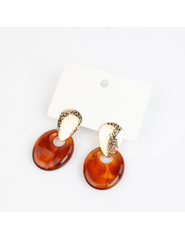 Aro Acrílico | Infinita Moda