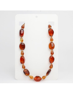 Collar Flexible Caramel New