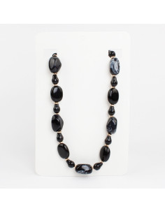 Collar Flexible Caramel New