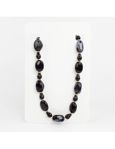 Collar Flexible Caramel New