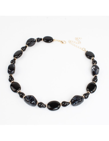 Collar Flexible Caramel New