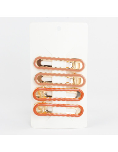 Hebillas Set x4 Aurora Winter