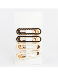 Hebillas Set x4 Aurora Winter