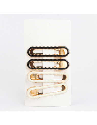 Hebillas Set x4 Aurora Winter