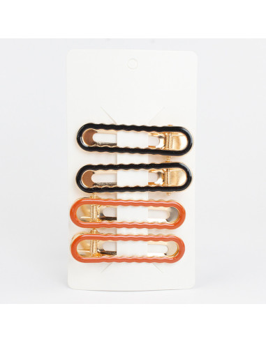 Hebillas Set x4 Aurora Winter