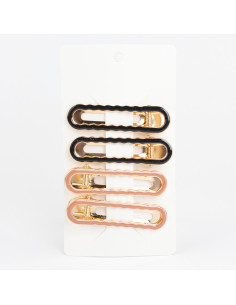 Hebillas Set x4 Aurora Winter