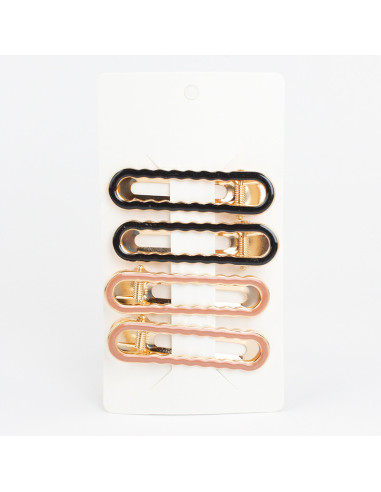 Hebillas Set x4 Aurora Winter