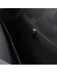 Cartera de Gamuza y Tachas