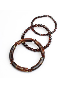 Set x3 Pulseras Combined