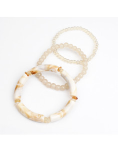 Set x3 Pulseras Combined