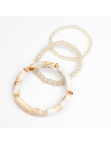 Set x3 Pulseras Combined