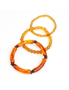 Set x3 Pulseras Combined