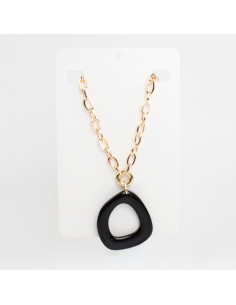 Collar de Cadena  New Caramel