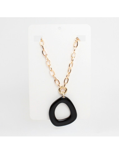 Collar de Cadena  New Caramel