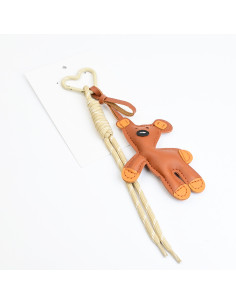Llavero & Bag Charm Cute Teddy