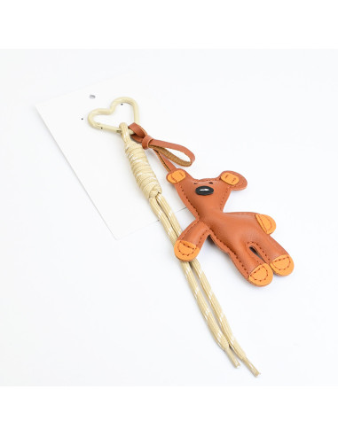 Llavero & Bag Charm Cute Teddy