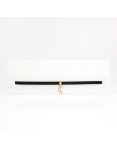 Choker de Gamuza Tiny Moon