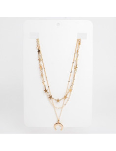 Collar de Cadenas Starmoon