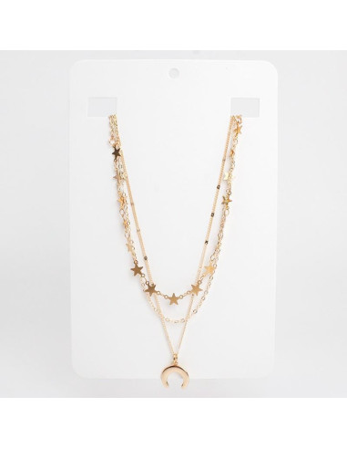 Collar de Cadenas Starmoon