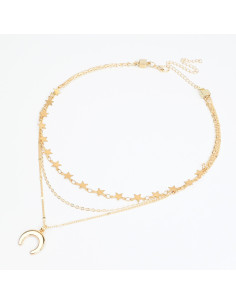 Collar de Cadenas Starmoon