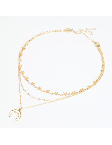 Collar de Cadenas Starmoon