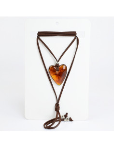 Collar de Gamuza | Infinita Moda