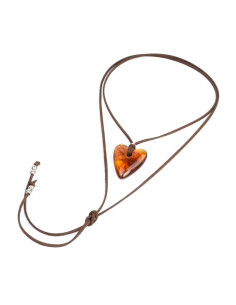 Collar de Gamuza | Infinita Moda